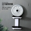 Non-drilling wall-mounted draining creative bathroom double-layer soap box rack, soap box single-layer bathroom storage rack details Picture